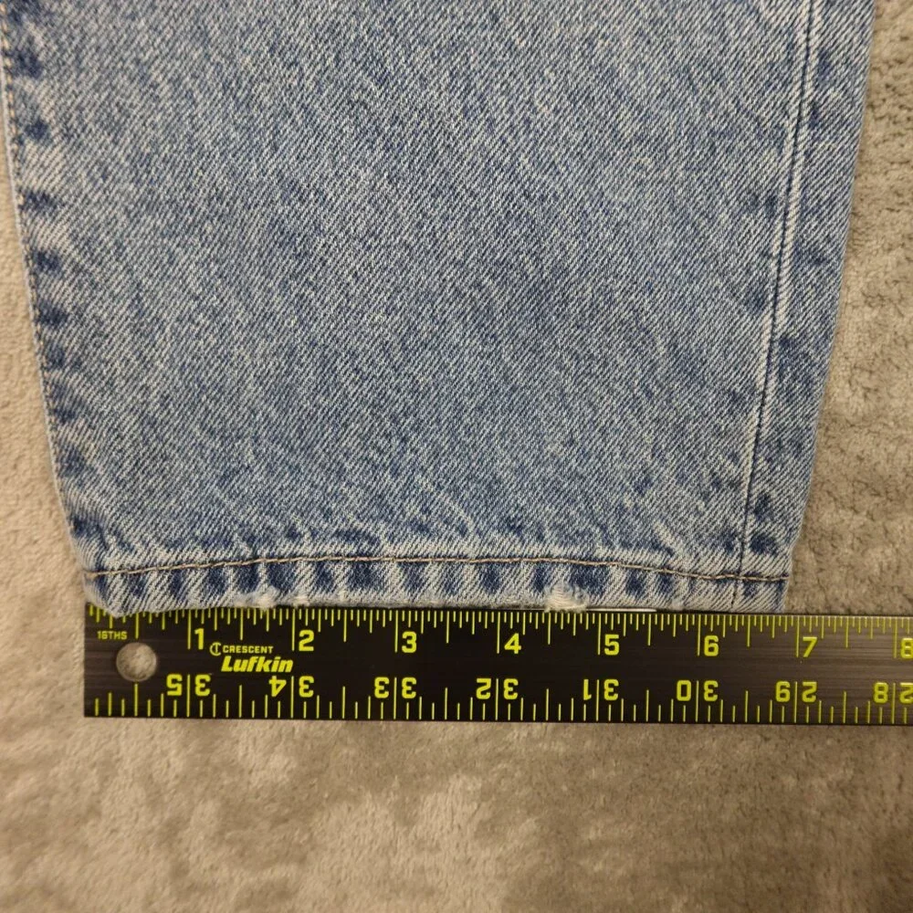 Mavi Jeans Jake Slim Leg Men's 34x32‎ Blue Denim Stonewash